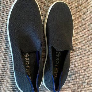 Rothy's Black 7.5 Sneakers